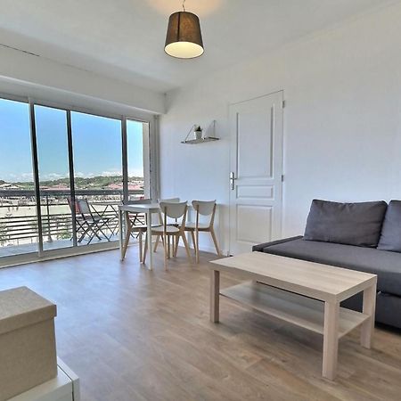 Kala Springs Anglet - Vue Ocean - Wifi - Balcon Appartement Buitenkant foto