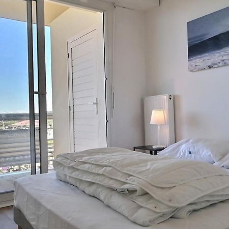 Kala Springs Anglet - Vue Ocean - Wifi - Balcon Appartement Buitenkant foto