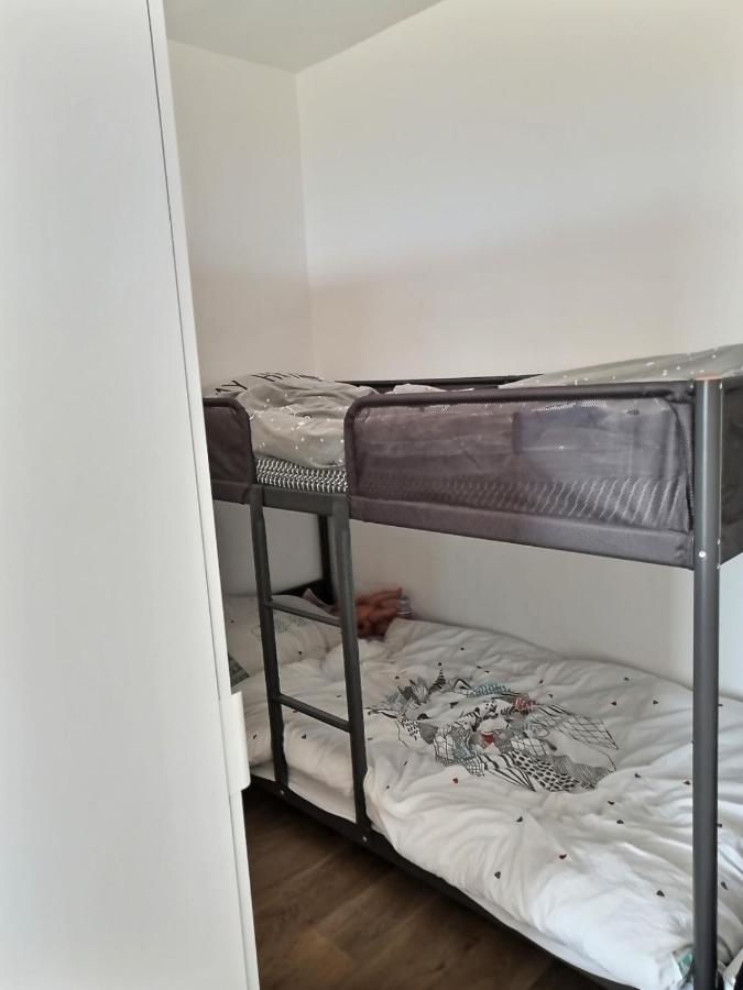 Kala Springs Anglet - Vue Ocean - Wifi - Balcon Appartement Buitenkant foto