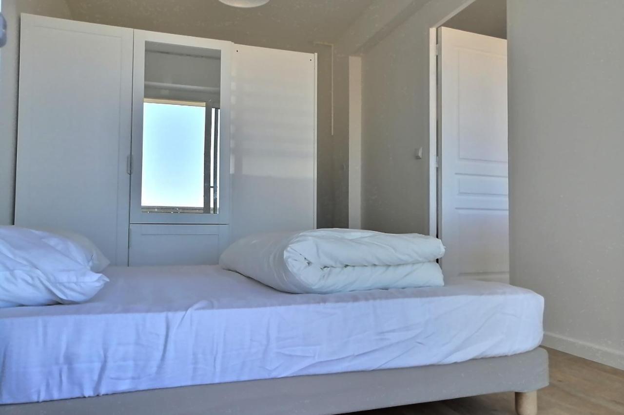 Kala Springs Anglet - Vue Ocean - Wifi - Balcon Appartement Buitenkant foto